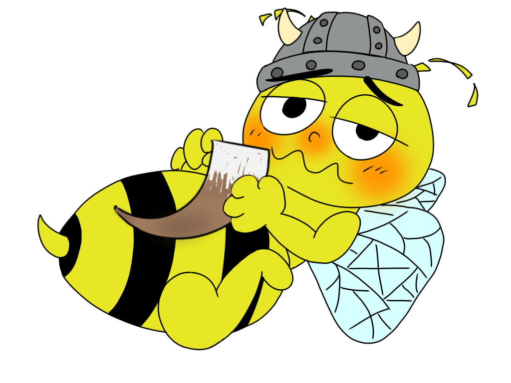 Meti, das Maskottchen unserer Met-Familie